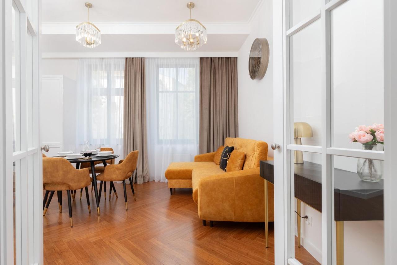 Stylish & Trendy Apartment Browar Gdanski By Noclegi Renters Exterior photo