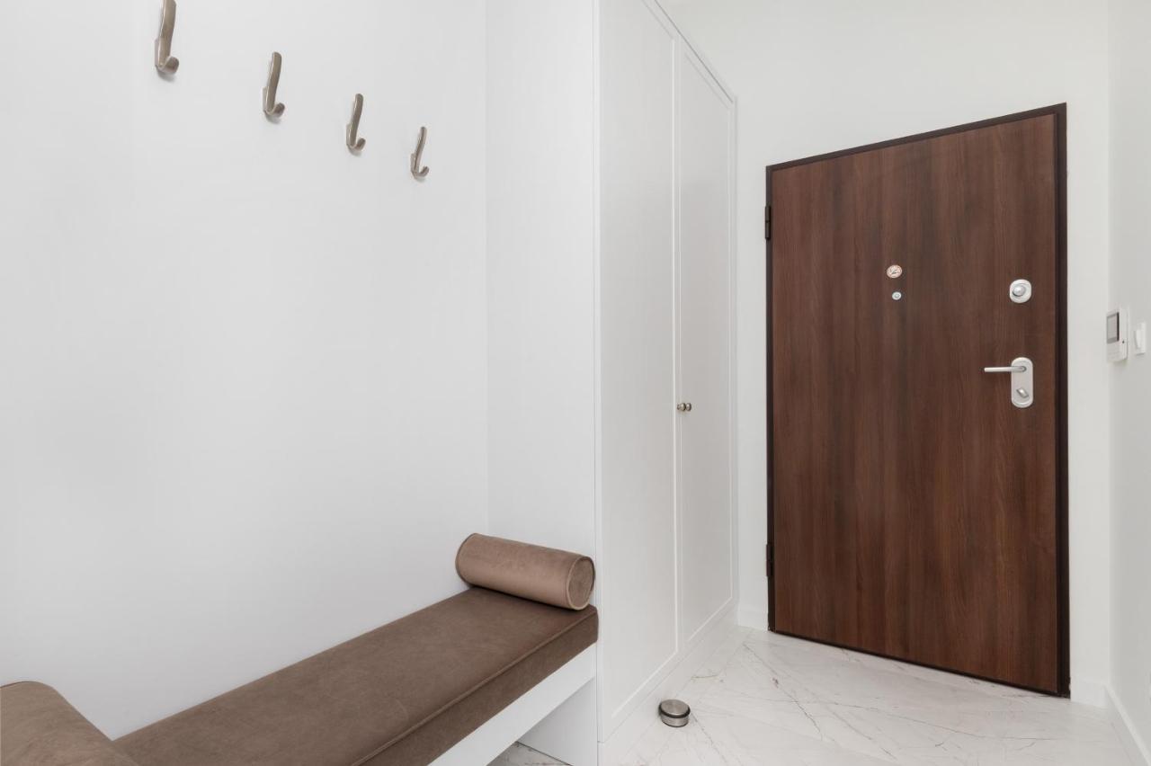 Stylish & Trendy Apartment Browar Gdanski By Noclegi Renters Exterior photo